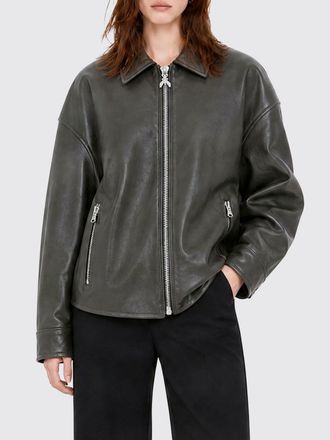 Patrizia Pepe Jacket Woman color Green