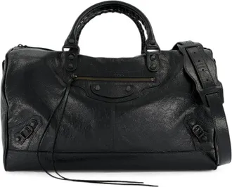 Balenciaga Large Le City Boston Holdall