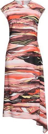 Cedric Charlier DRESSES - Midi dresses sur YOOX.COM