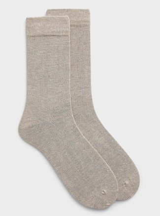 Lindbergh Mens Solid bamboo viscose socks