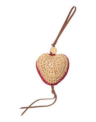 Stella McCartney Small Leather Goods - Key rings on YOOX.COM