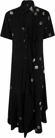Yohji Yamamoto U-Left Cloth D Dress