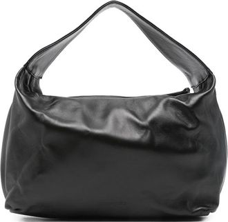 Gimaguas Leather Top-handle Shoulder Bag