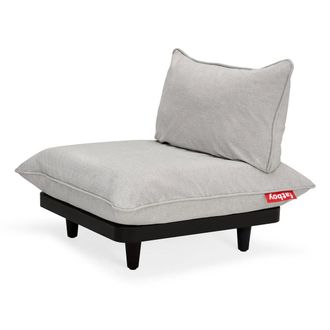 Fatboy Paletti Outdoor-Sofa, Mittelmodul, mist