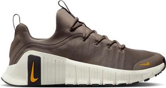 Nike Mens Free Metcon 6 - Training Shoes Cave Stone/Sundial/Lt Bone Size 10.0