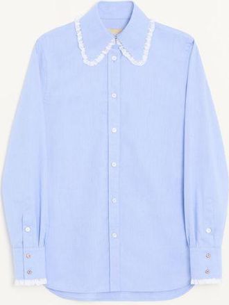 Valentino Oxford Shirt Wo