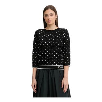 Joop Mujer, Jerseys, Negro, Talla: M