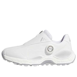 adidas (WMNS) adidas Codechaos 27 Boa Spikeless Golf White Silver Metallic Halo Silver KI1390