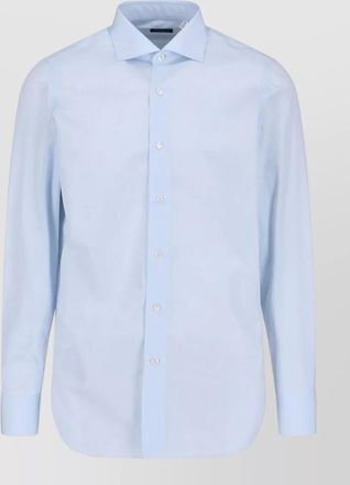 Finamore cotton shirt