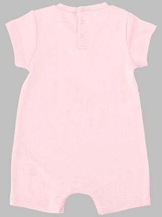 Marc Jacobs Printed Cotton Romper - Pink