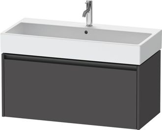 Duravit Duravit - Ketho.2 Mueble Bajo Lavabo, 984x440x460mm, Para Vero Air