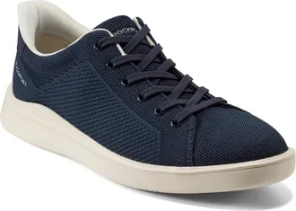 Rockport Mens Rockport Taggart Sneakers Blue Step Activated Casual Shoes ZOGG2091