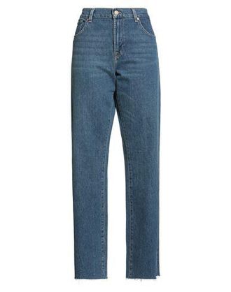 7 For All Mankind PARTES DE ABAJO - Pantalones vaqueros en YOOX.COM