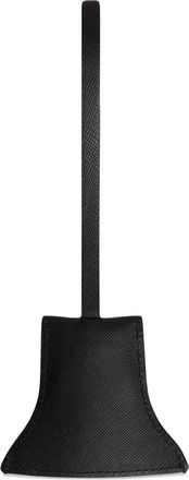 Fursac Portachiavi in pelle - Nero