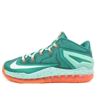Nike Max LeBron 11 Low Biscayne 642849-313