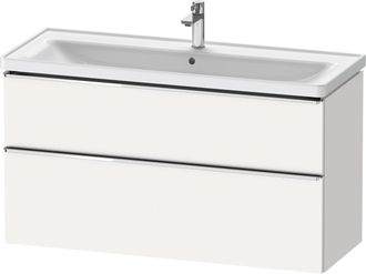 Duravit Duravit D-neo Mueble Bajo Lavabo Suspendido, 1184x625x452mm, 1