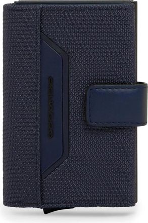 Piquadro Hombre, Accesorios, Azul, Talla: ONE Size
