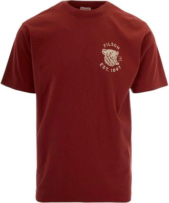 Filson S/s Bear Graphic T-shirt