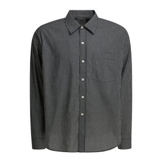 Mfpen Hombre, Camisas, Negro, Talla: M