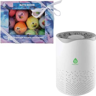 Pursonic Clean Air & Relaxation Bundle in Multicolor at Nordstrom