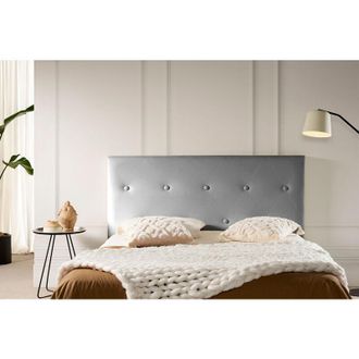 Moonia Cabecero Tapizado Venice Polipiel 160x115x12 Cm Moonia