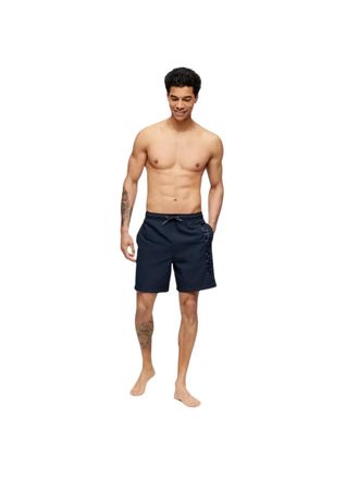 Superdry heren zwempak met kenmerkende stijl