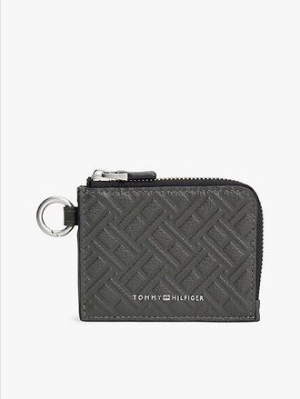 Tommy Hilfiger Modern Leather Zip-Around Wallet