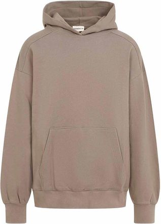 Mordecai Fleece Hooded Sweatshirt