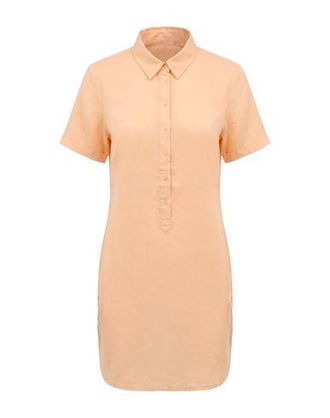 120% Lino VESTIDOS - Minivestidos en YOOX.COM