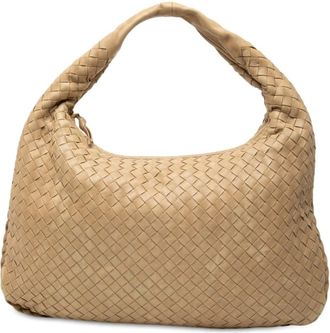Bottega Veneta Pre-owned Bottega Veneta Small Nappa Intrecciato Veneta Hobo Ladies Y1UT3UFP0EWRIRIN