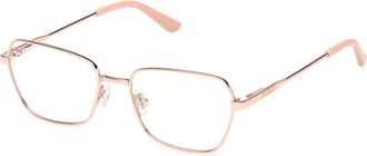 Guess Zonnebril - unisex - Brillen - Roze - 49 MM - Accessoires