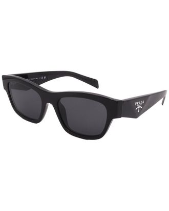 Prada Womens Pr B09s 54Mm Sunglasses