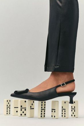 Bibi Lou Robin 2 Slingback Heels