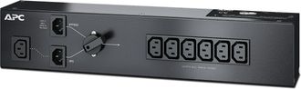 A.P.C. Bypass De Servicio Sbp1500rmi 1f/1f 10a C14/6xc13