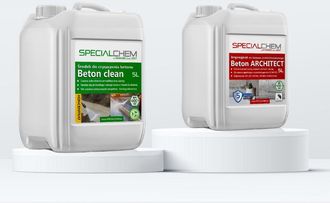 OEM Kit De Hormig&oacute;n Arquitect&oacute;nico Specialchem 5l + 5l