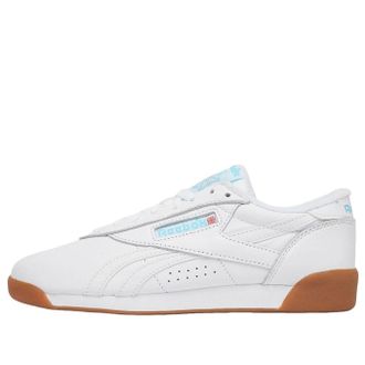 Reebok (WMNS) Reebok Freestyle Lo White Gum 100256037