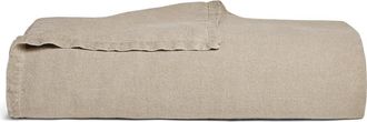 Parachute Vintaged Linen Bed Cover in Natural at Nordstrom, Size King