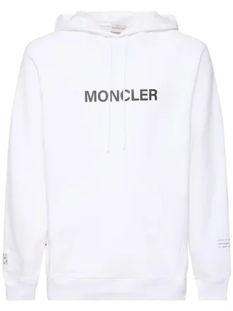 25SS MONCLER oy ホワイトアイボリー MONCLER 25SSモデル モンクレール GRANIER バックロゴ ナイロン