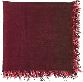 Faliero Sarti Winter Sjaals - unisex - Accessoires - Roze - Maat: ONE Size