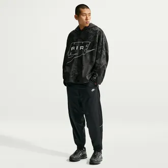 Nike Mens Windrunner Weatherized Pants in Black | IQ5555-010