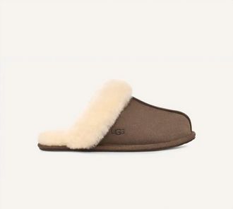 UGG Womens Scuffette Ii Slide In Espresso