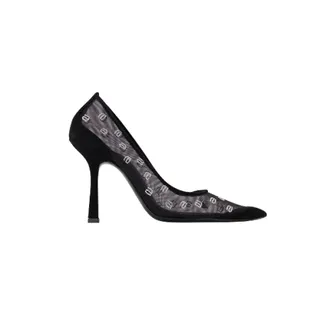Alexander Wang Alexander Wang, Pumps, female, Black, Size: 8 US Canvas heels