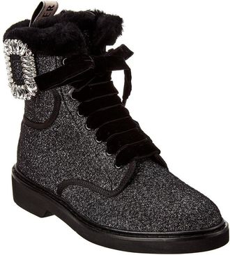 Roger Vivier Viv Rangers Boot