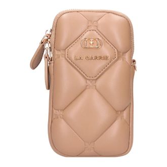 La Carrie Phone Accessories - Dames - Accessoires - Beige - Maat: ONE Size