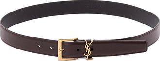 Saint Laurent Belt
