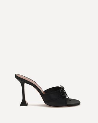 Amina Muaddi Sandali Mules Eleonora Woman 38