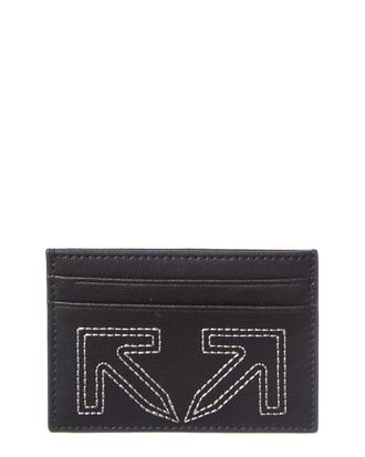 Off-white Classic Card Holder