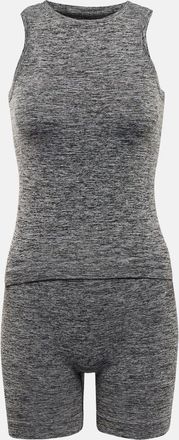 Prism² Tank top Intuitive e shorts Composed
