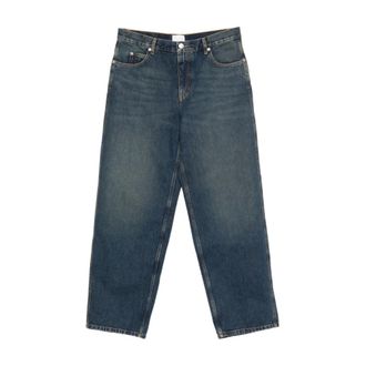 Isabel Marant Jeans Jorjey - male - Isabel Marant - Loose Fit Jeans - Blue - W31 - Jeans