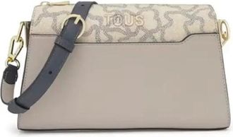 Tous Mujer, Bolsos, Beige, Talla: ONE Size